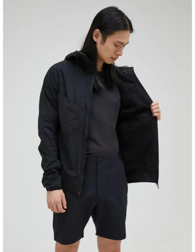 Peak Performance Vislight Alpha Jacket Zwart
