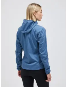 Peak Performance Vislight Alpha Jacket Dames Shallow