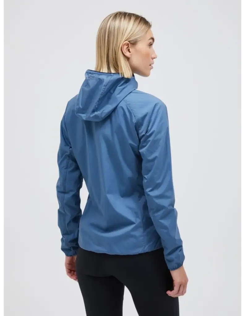 Peak Performance Vislight Alpha Jacket Dames Shallow