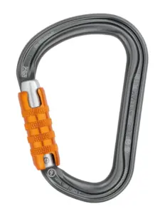 Petzl Carabiner WILLIAM BALL-LOCK (Maat – OS, Kleur – )