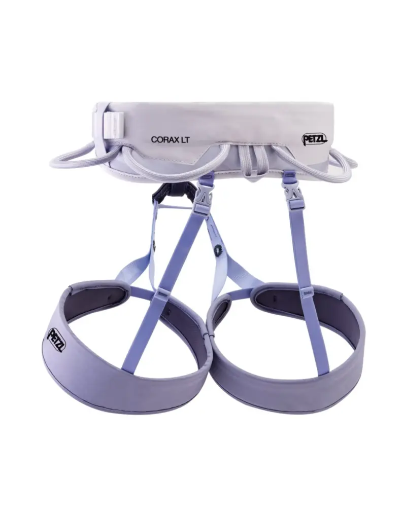 Petzl CORAX LT Dames Harnas Indoor en Outdoor Klimmen (Maat – M, Kleur – )