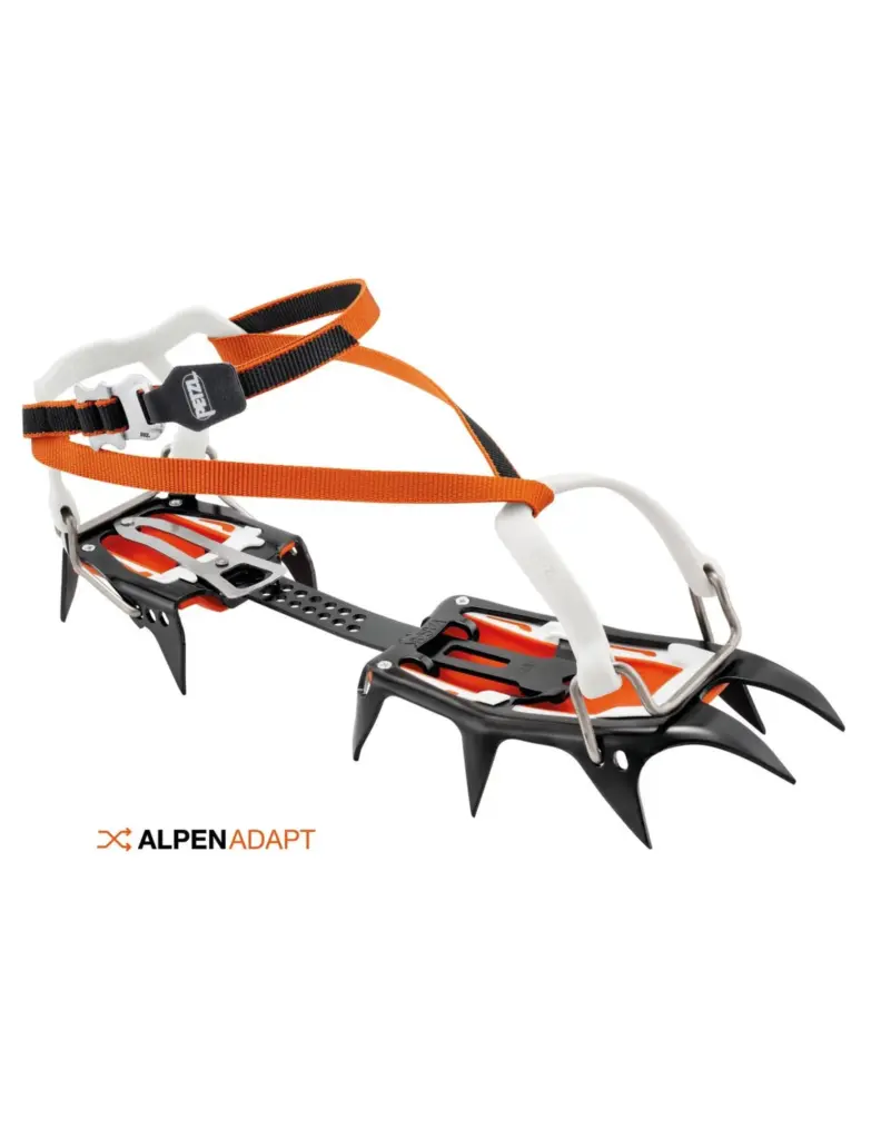 Petzl Crampons Vasak No Color