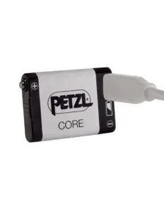 Petzl Oplaadbare Batterij CORE No Color