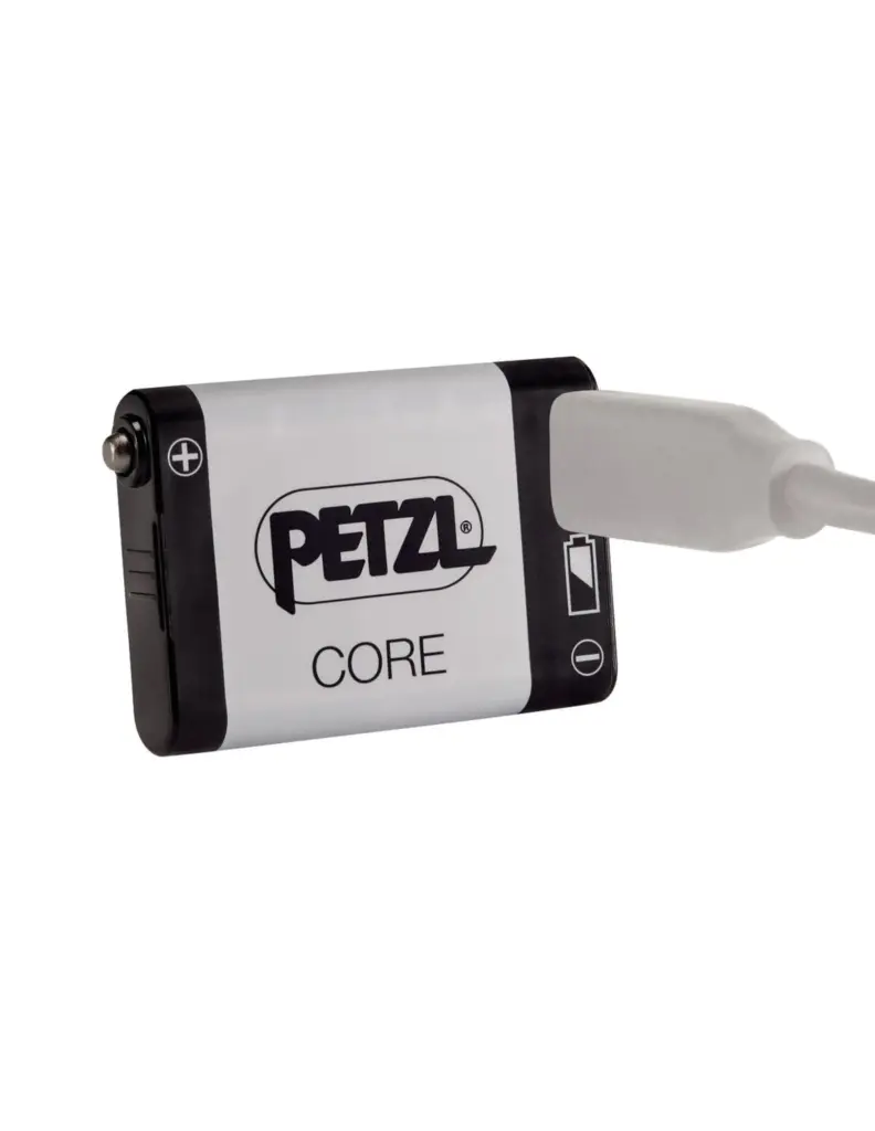 Petzl Oplaadbare Batterij CORE No Color