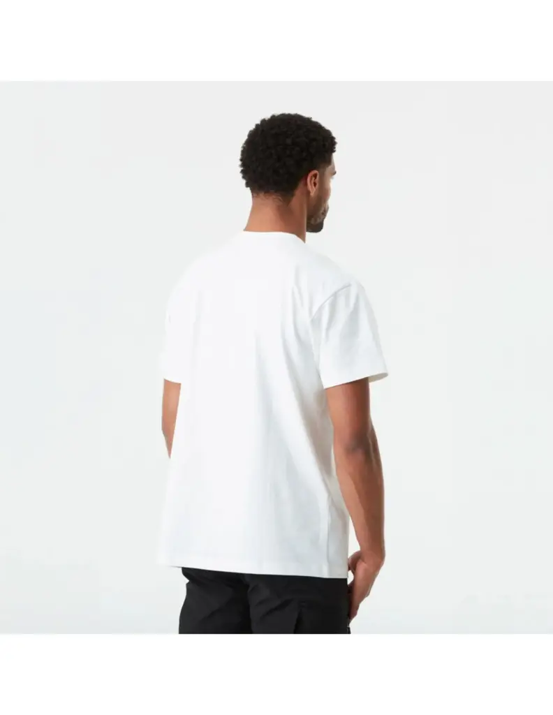 Picture Alpine Conquest Tee Wit