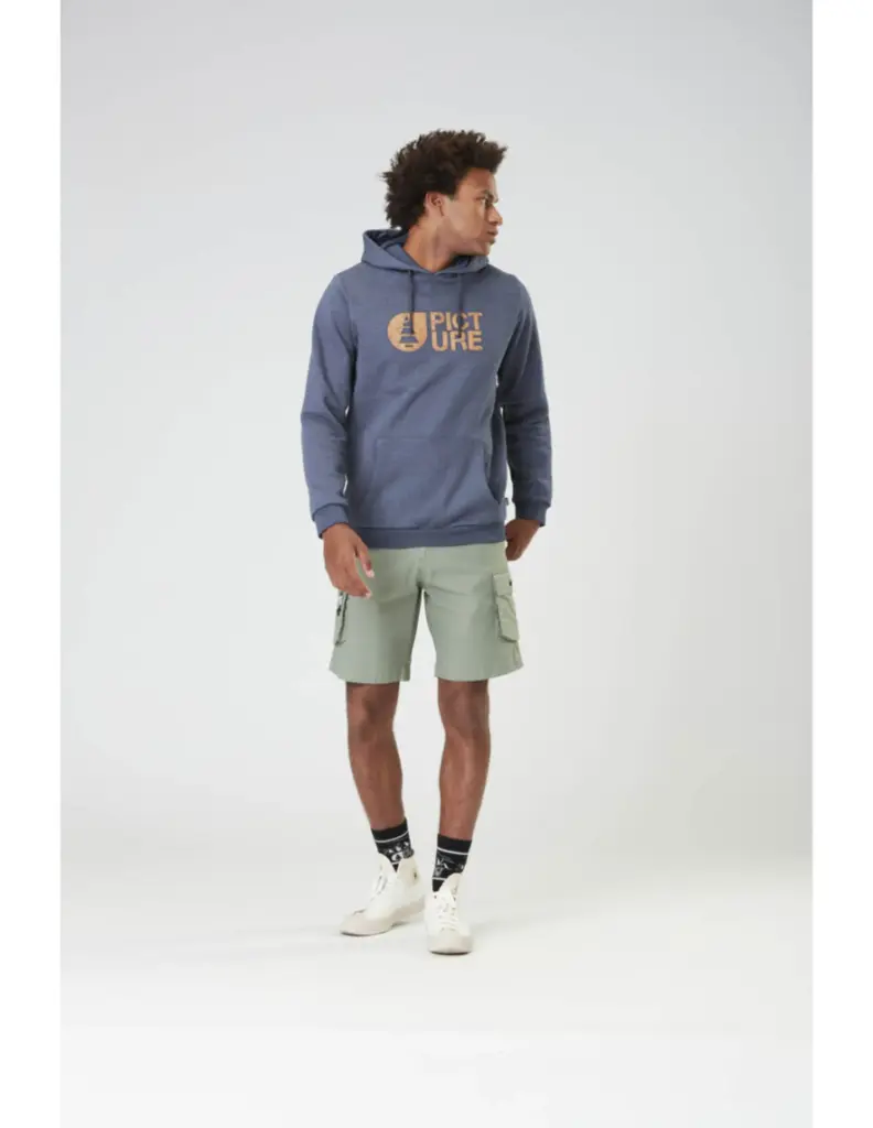 Picture Basement Cork Hoodie (Maat – L, Kleur – )