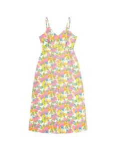 Picture Bermina Dress Alstro Print