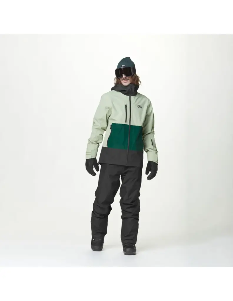 Picture Broader 3L Jacket Zwart