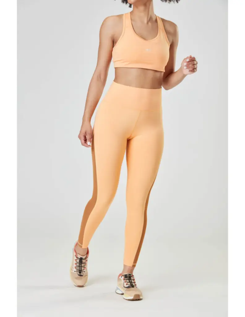 Picture Cintra Tech Legging Peach Nougat
