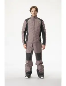 Picture Horses Jacket Men´s Plum Truffle