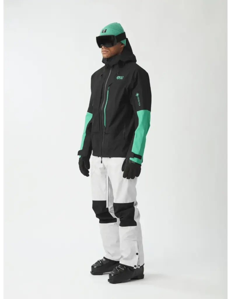 Picture Huron Gore Tex 3L Jacket Wintersport Heren (Maat – XL, Kleur – )