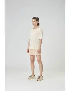 Picture Kiersi SS Tech Tee Wit