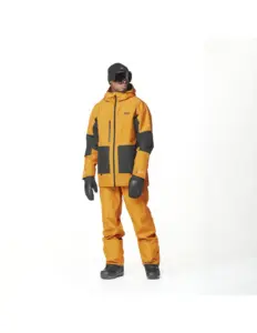 Picture Men’s Jomoh Jacket Zwart