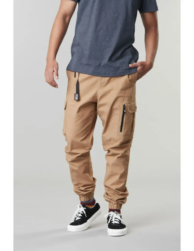 Picture Nimach Pants Dark Stone