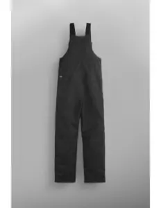 Picture Ninge Bib Pants Jeugd Zwart
