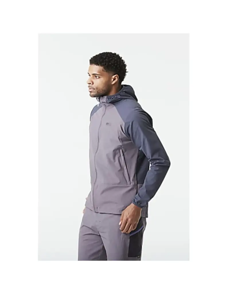 Picture Outif Softshell Jacket Heren Excalibur