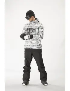 Picture Parker Printed Jacket Men´s (Maat – S, Kleur – )