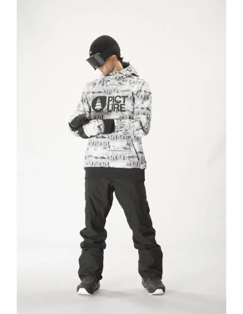Picture Parker Printed Jacket Men´s (Maat – S, Kleur – )