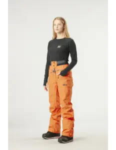 Picture Treva Pants Women¨s Tangerine