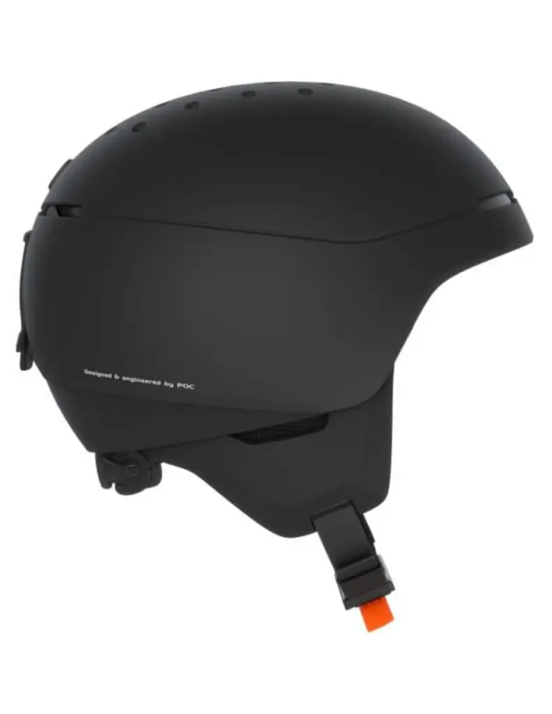 POC Meninx Helmet Uranium Zwart Matt