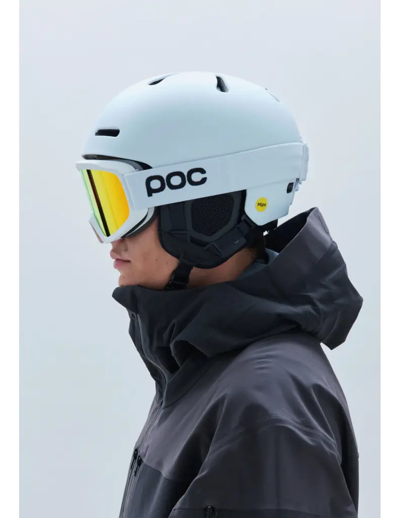 POC Opsin Skibril Wit