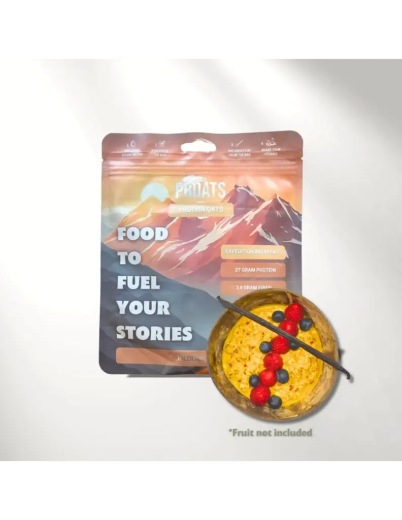Proats Protein Oats Expeditie Ontbijt (Maat – , Kleur – )