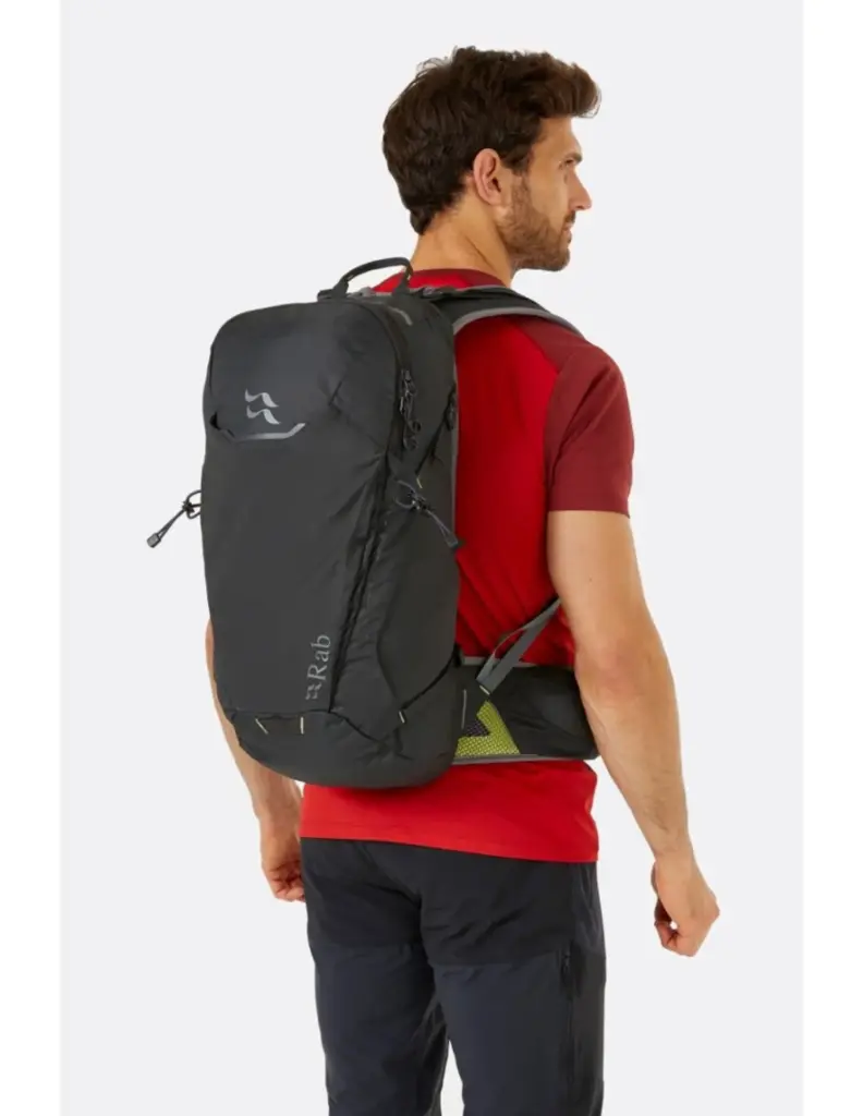Rab Aeon 27L Daypack Antraciet