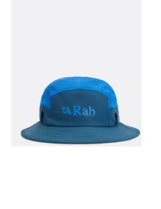 Rab Boonie Hat Blauw