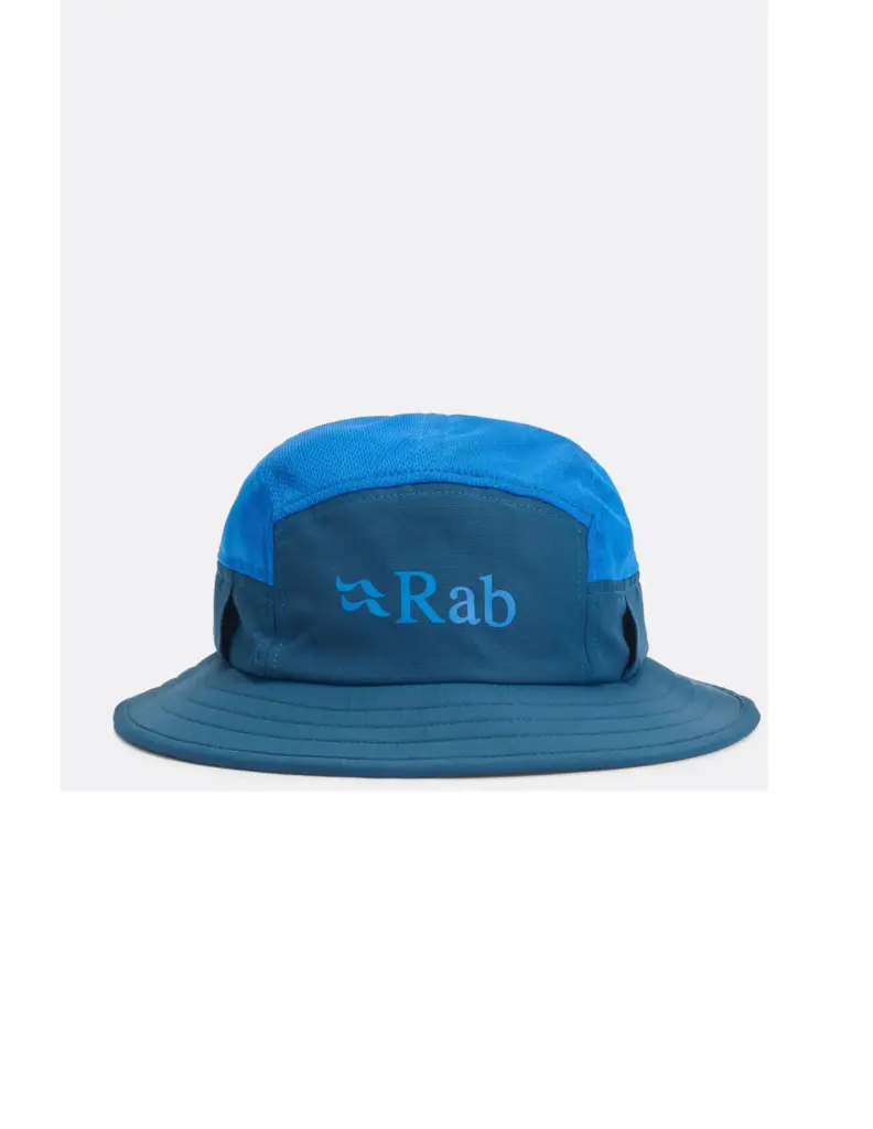 Rab Boonie Hat Blauw