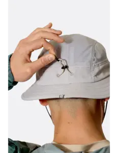 Rab Boonie Hat Pebble