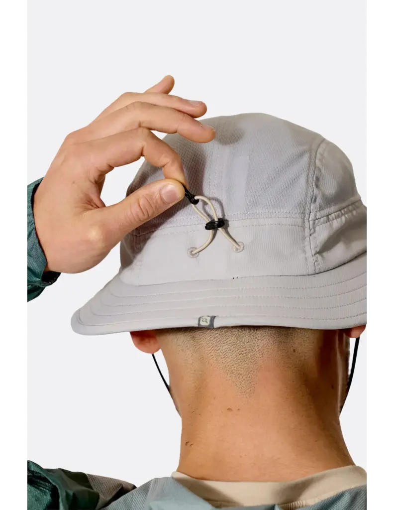 Rab Boonie Hat Pebble