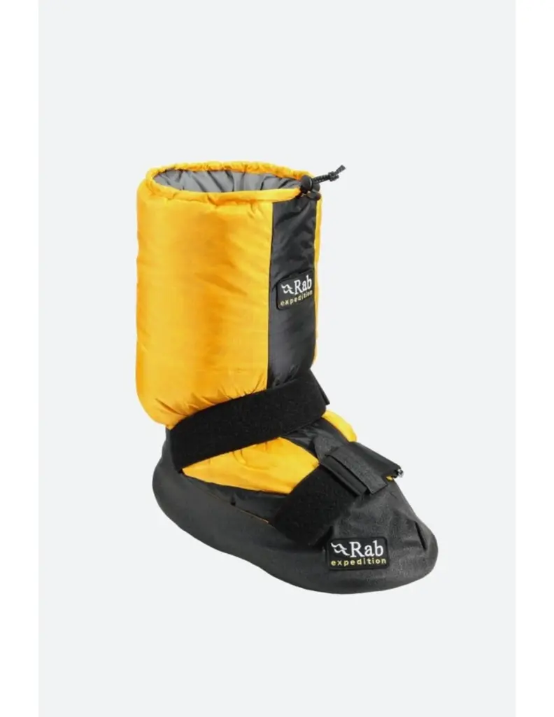 Rab Expedition Boots Goud