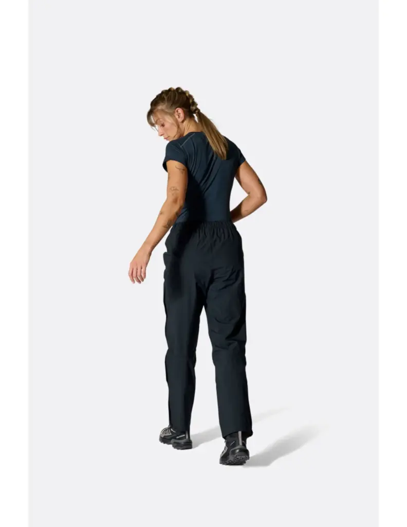 Rab Firewall Waterdichte Broek Dames Zwart