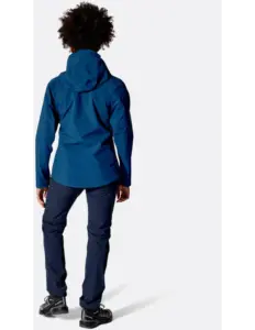 Rab Firewall Waterproof Jacket Dames (Maat – 10, Kleur – )