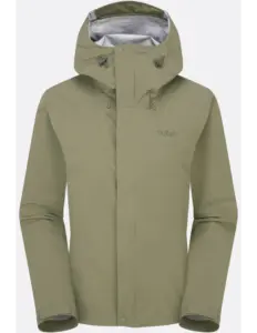 Rab Firewall Waterproof Jacket Dames (Maat – 16, Kleur – )