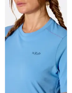 Rab Force Tee Dames (Maat – 12, Kleur – )
