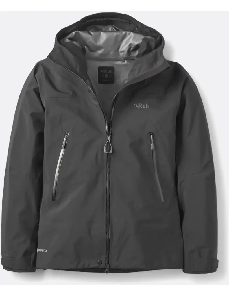 Rab Kangri GTX Jacket Dames Zwart