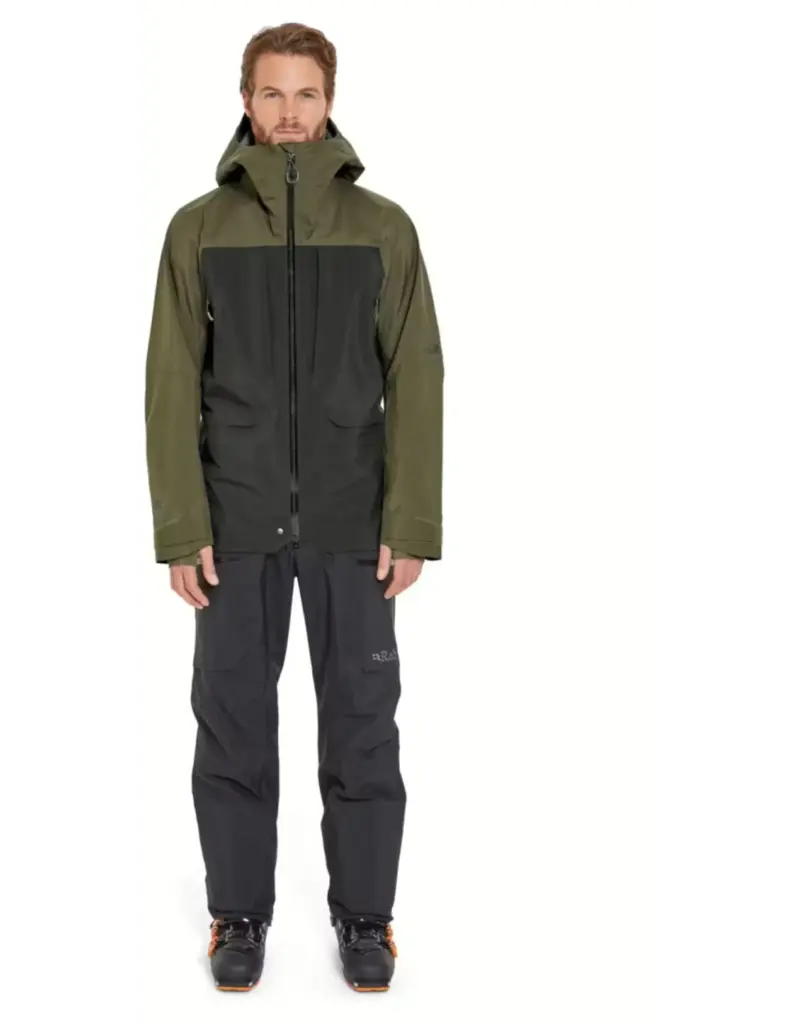 Rab Khroma Converge Jacket Wintersport Heren (Maat – S, Kleur – )