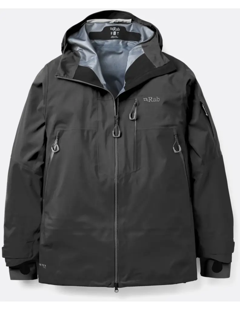 Rab Khroma Latok GTX Jacket Wintersport Heren (Maat – XL, Kleur – )