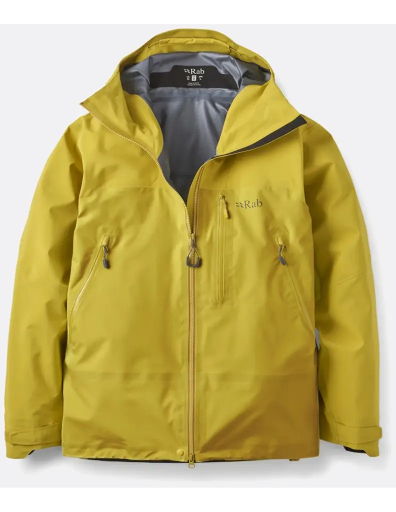 Rab Latok Mountain GTX PRO Jacket Heren (Maat – M, Kleur – )