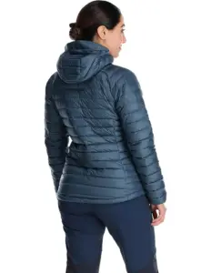 Rab Microlight Alpine Jack Dames (Maat – 10, Kleur – )