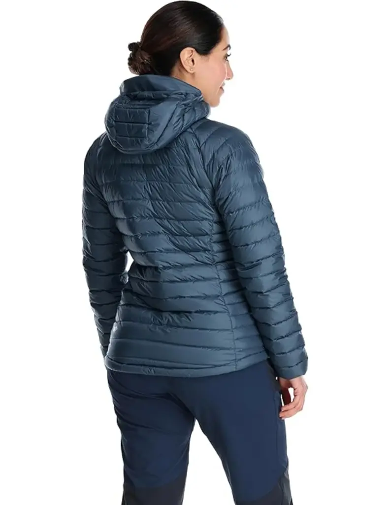 Rab Microlight Alpine Jack Dames Orion Blauw