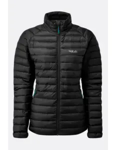 Rab Microlight Down Jacket Women’s (Maat – 10, Kleur – )