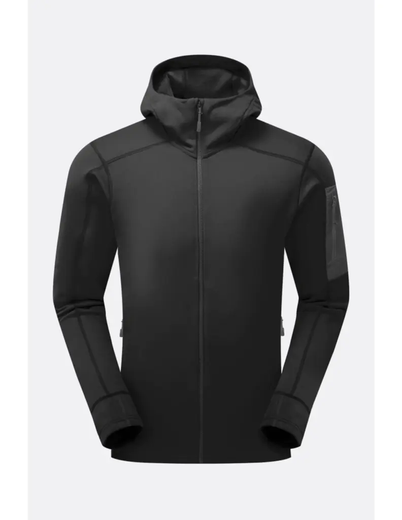 Rab Modulus Hoody Zwart