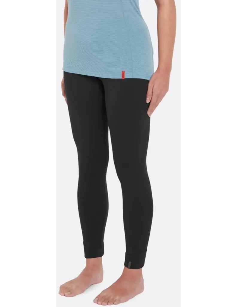Rab Modulus Tights Dames Zwart