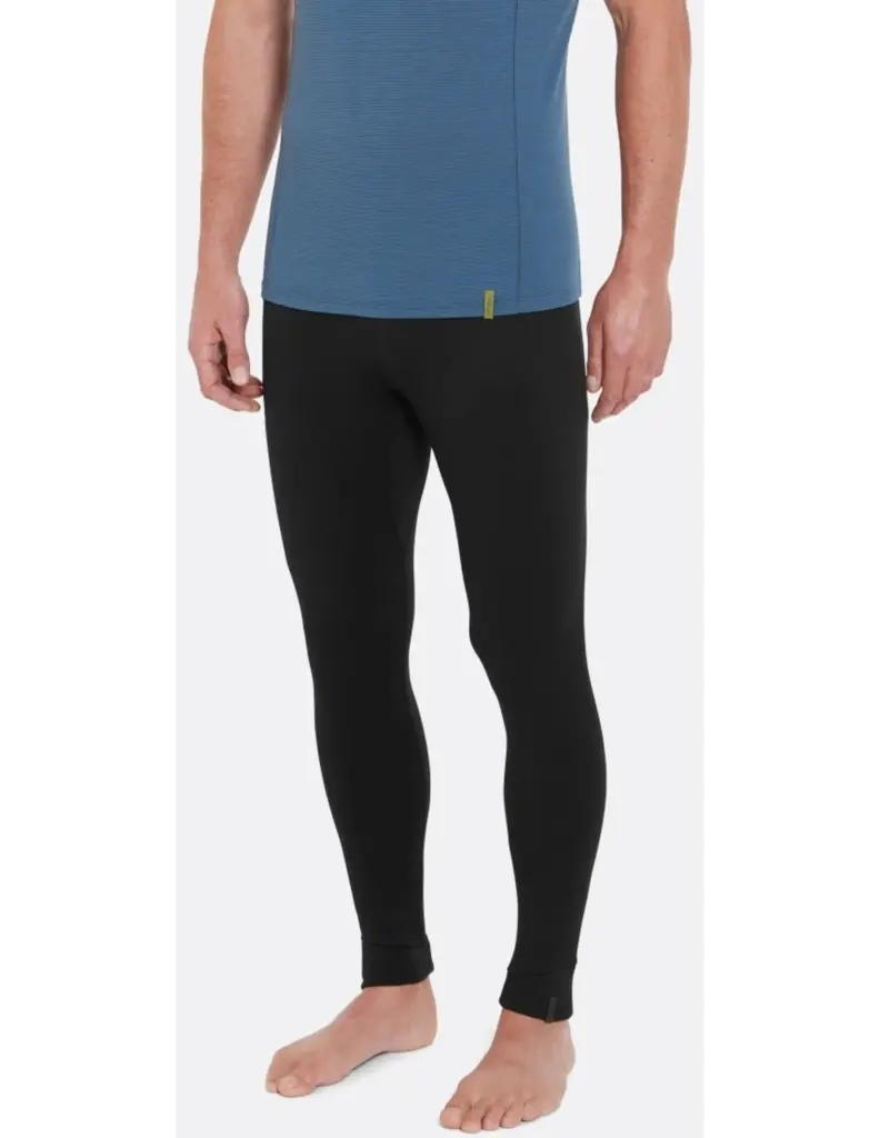 Rab Modulus Tights Heren Zwart