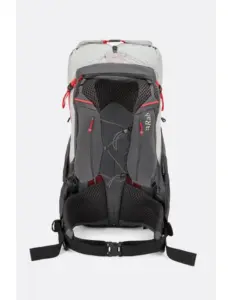 Rab Muon 40 Backpack Pewter/graphene