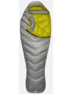 Rab Mythic 400 Down Sleeping Bag -6C Grijs