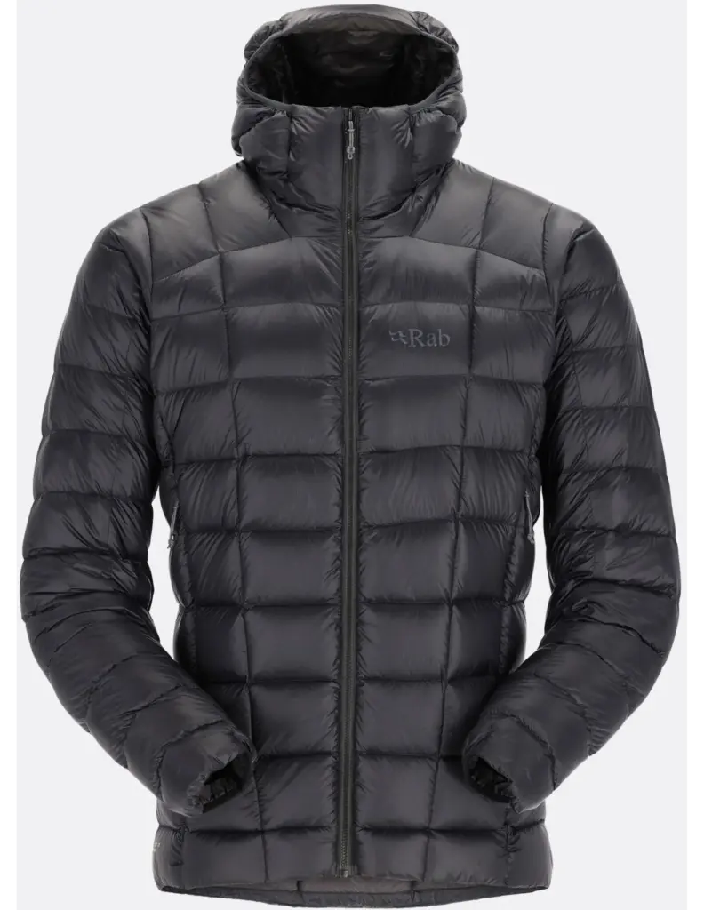 Rab Mythic Alpine Jacket Heren Zwart