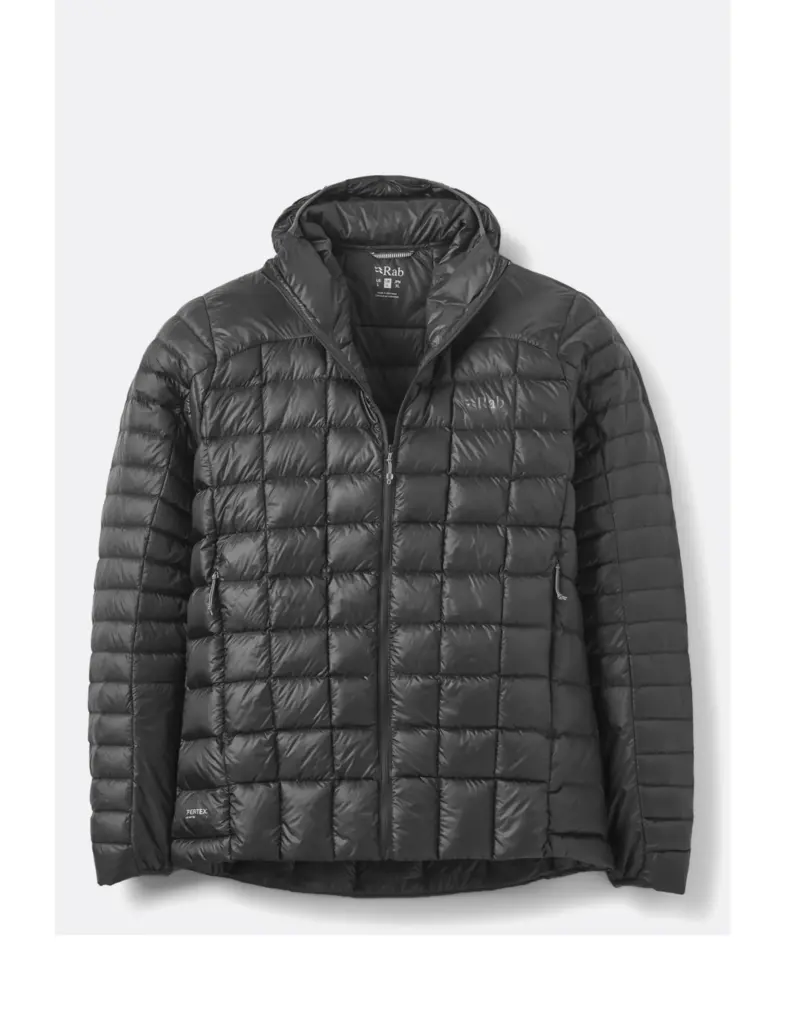 Rab Mythic Alpine Light Jacket Heren Zwart